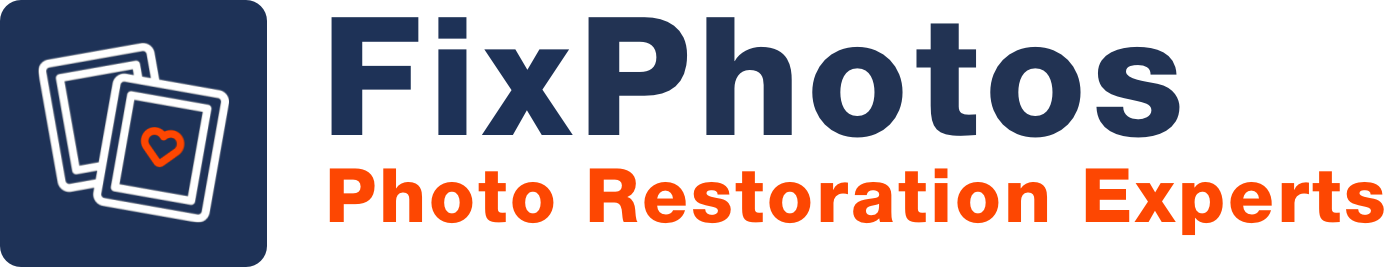 FixPhotos - The #1 Photo Restoration Service